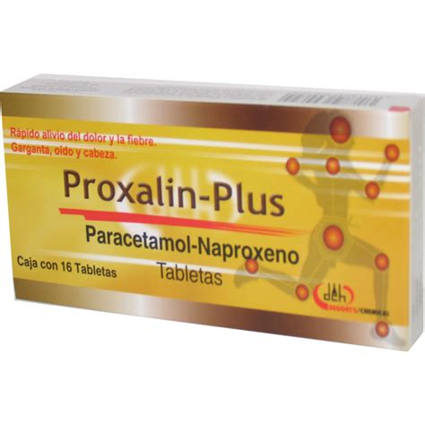 proxalin plus